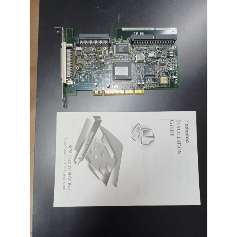 Adaptec SCSI CARD 2940 UW PRO