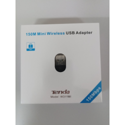 Tenda Mini Wireless USB Adapter 150Mbs