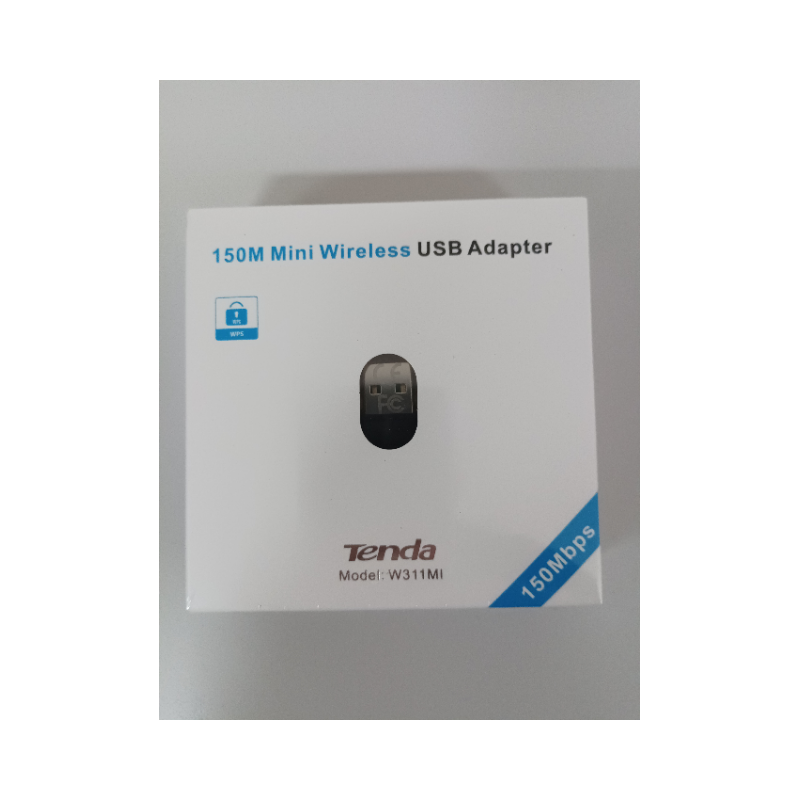 Tenda Mini Wireless USB Adapter 150Mbs