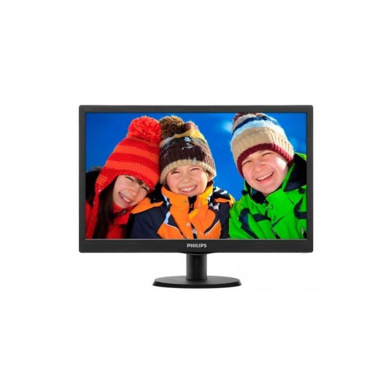 Monitor Philips 18,5" LCD - Ricondizionato