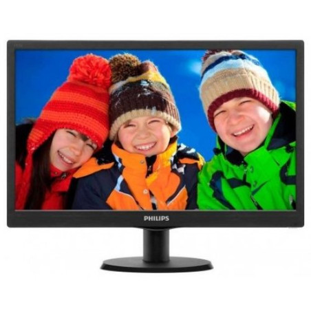 Monitor Philips 18,5" LCD - Ricondizionato