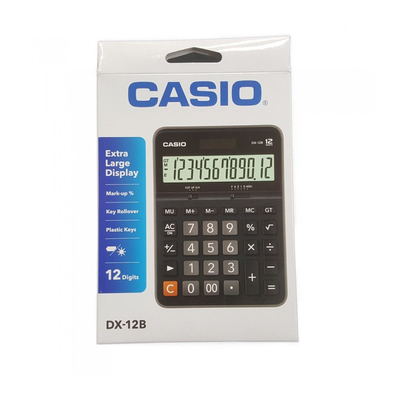 CASIO DX12B